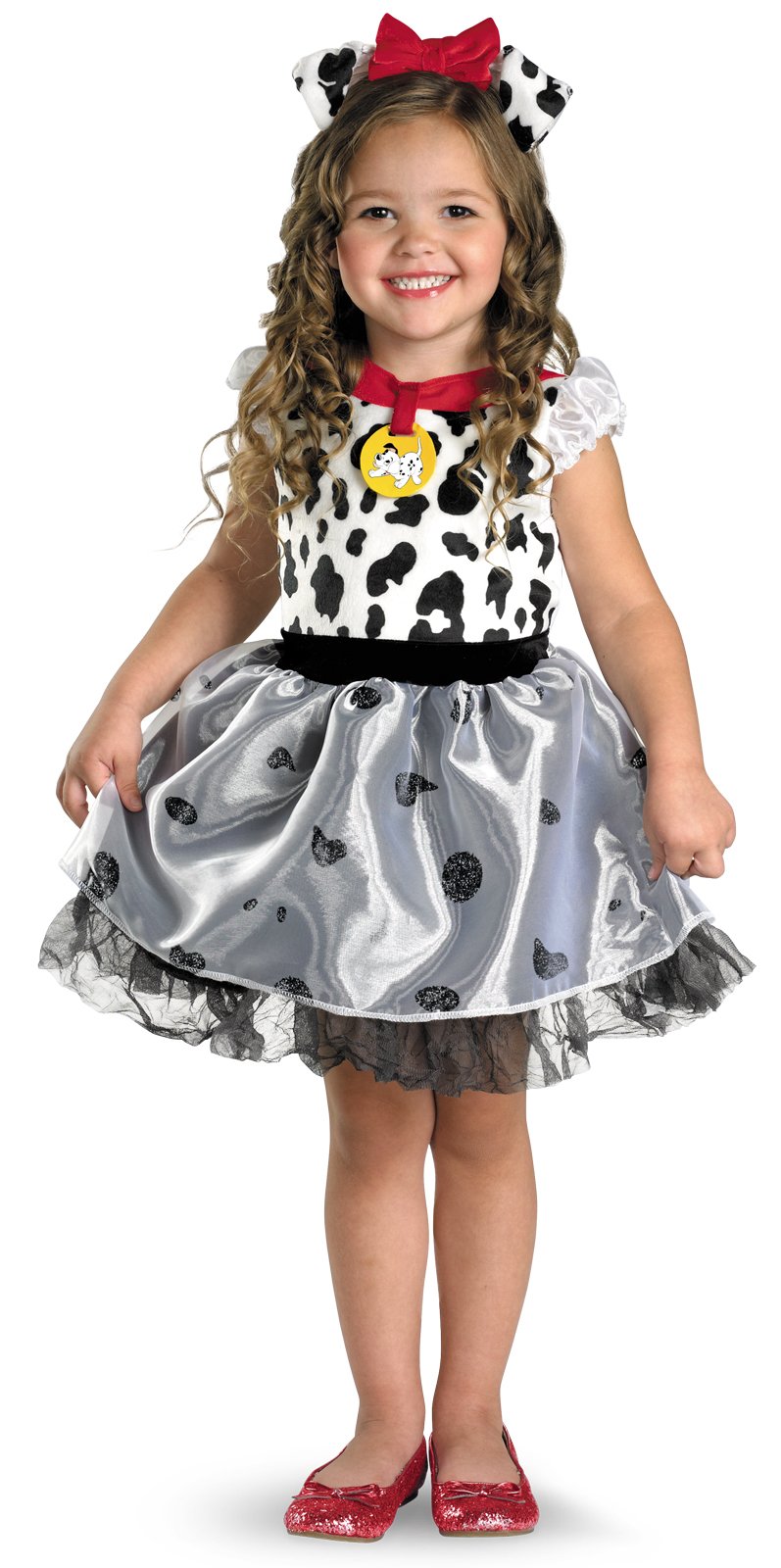 Disney 101 Dalmatians Girl Classic Infant / Toddler Costume