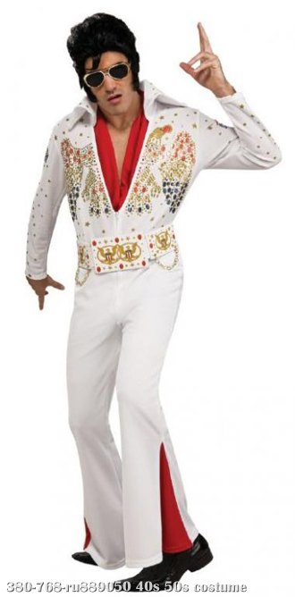 Elvis Costume - Click Image to Close