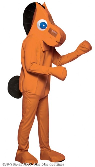 Pokey Costume