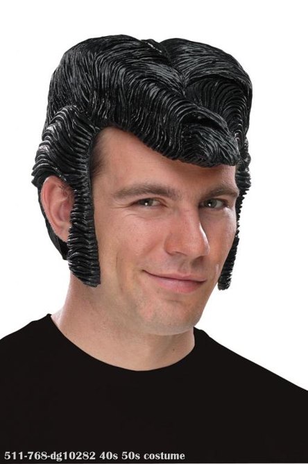 Retro Wig - Click Image to Close