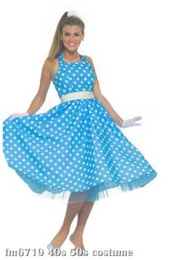 Summer Daze 50's Dress - Click Image to Close