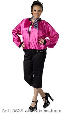 Tbird Sweetie Plus Size Costume