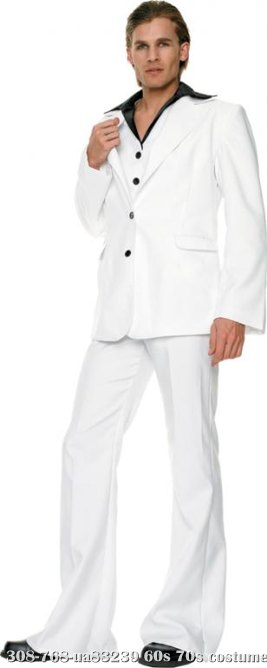 Disco King Costume - Click Image to Close