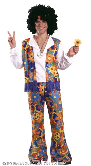 60s Costume - Click Image to Close