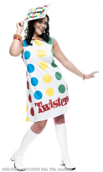 Twister Costume