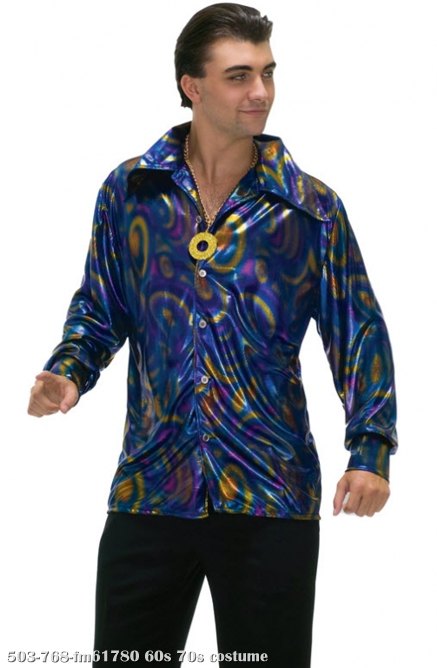 Dynomite Dude Adult Costume - Click Image to Close