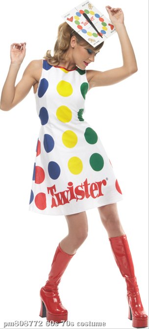 Twister Costume - Click Image to Close