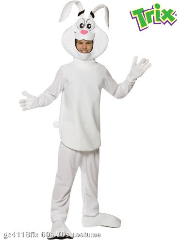 Trix Adult Costume - Click Image to Close