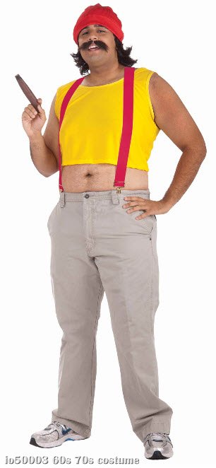 Cheech Costume - Click Image to Close