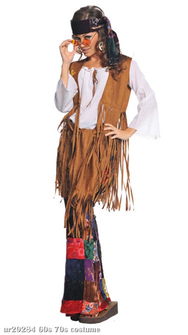 Hippie Costume - Click Image to Close