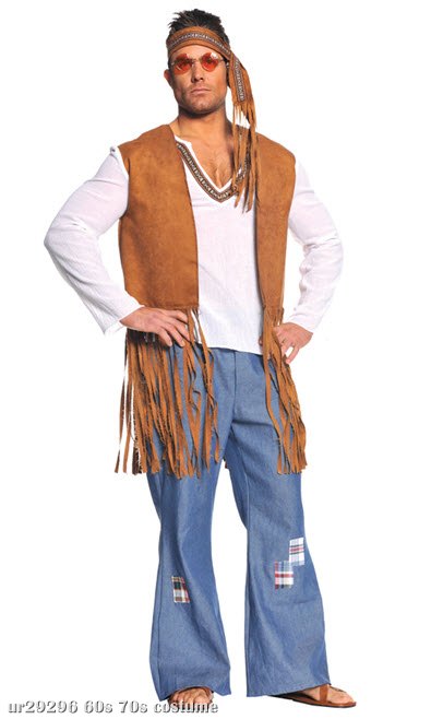 Hippie Costume - Click Image to Close