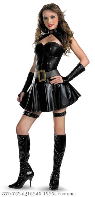 Baroness GI Joe Costume - Click Image to Close