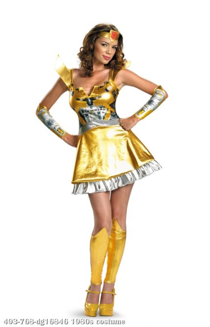 Bumblebee Costume - Click Image to Close