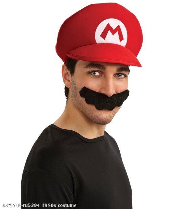 Super Mario Kit - Click Image to Close