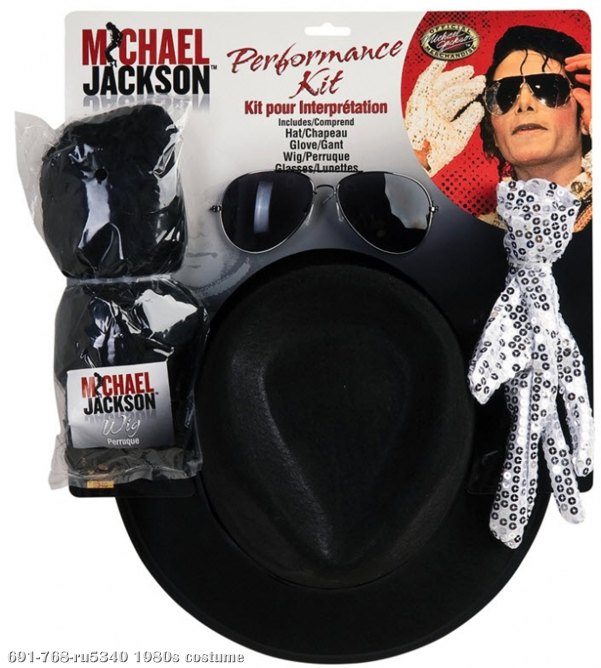 Michael Jackson Kit - Click Image to Close