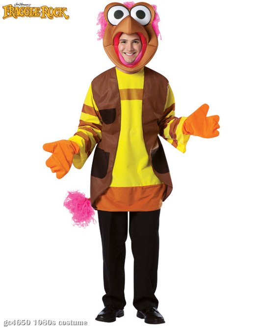 Gobo Costume - Click Image to Close