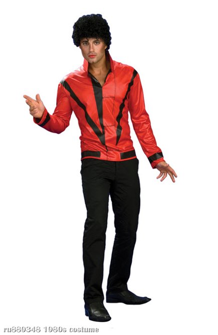 Michael Jackson Thriller Jacket - Click Image to Close