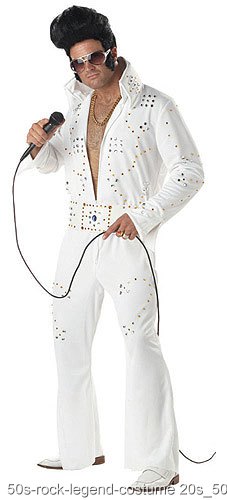 Rock Legend Costume - Click Image to Close