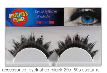 Costume Eyelashes