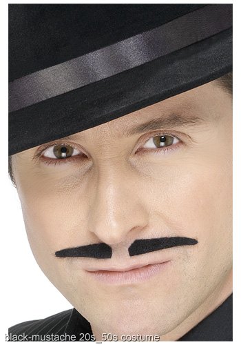 Bandit Moustache - Click Image to Close