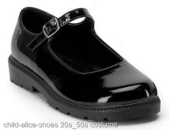 Child Alice Shoes - Click Image to Close