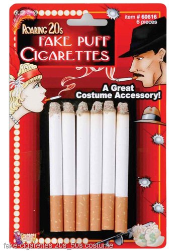 Fake Cigarettes - Click Image to Close