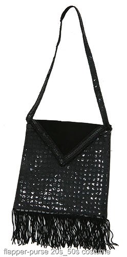 Flapper Handbag Purse