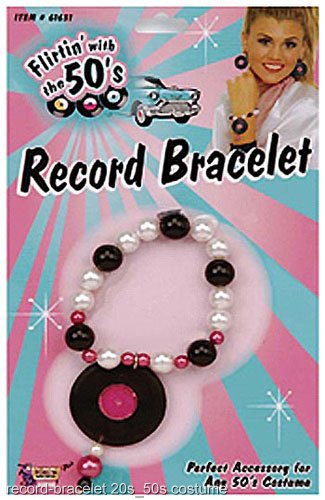 Record Bracelet - Click Image to Close