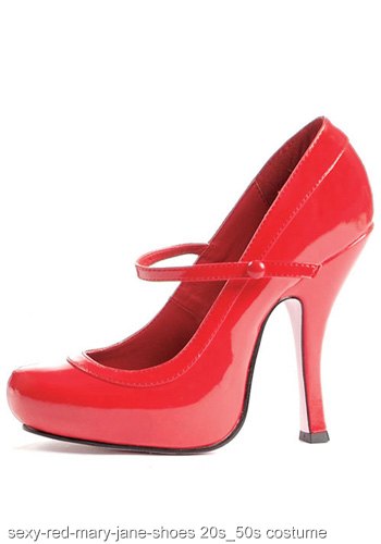 Sexy Red Heels - Click Image to Close