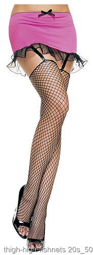 Sexy Fishnets - Click Image to Close