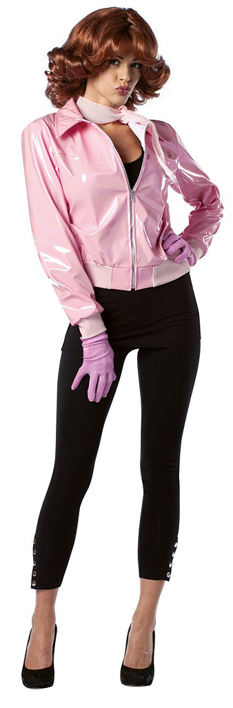 Happy Days Pinky Tuscadero Adult Costume