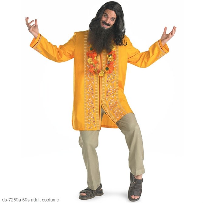 The Love Guru Quality Adult Costume - Click Image to Close