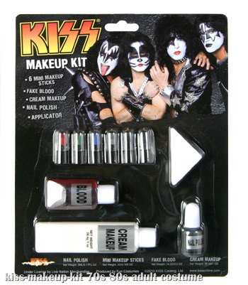 KISS Makeup Kit - Click Image to Close