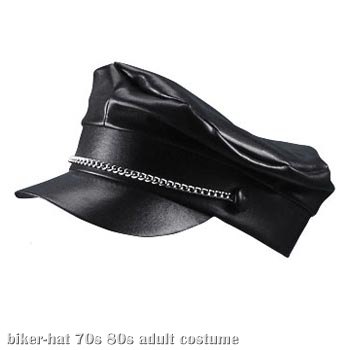 Biker Hat - Click Image to Close