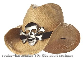 Rock Star Cowboy Hat - Click Image to Close