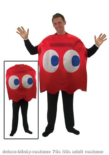 Adult Blinky Costume - Click Image to Close