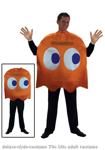 Adult Clyde Costume