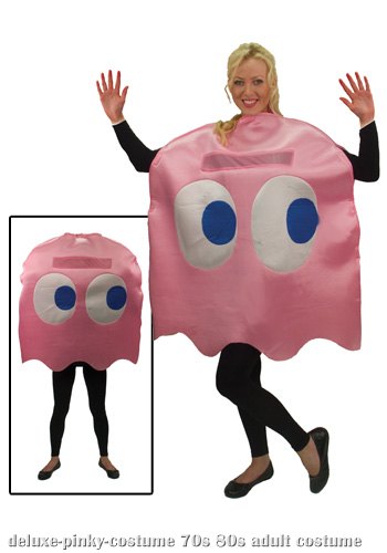 Adult Pinky Costume