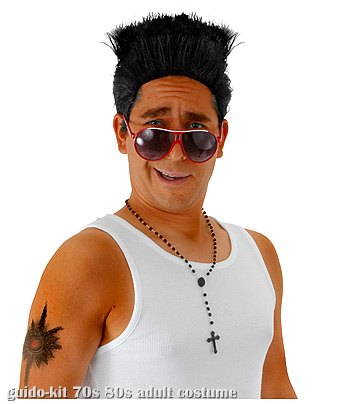 Guido Costume Kit - Click Image to Close