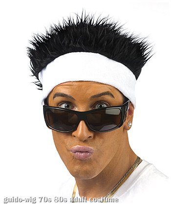 Mens Guido Wig - Click Image to Close