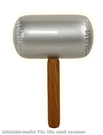 Inflatable Mallet - Click Image to Close