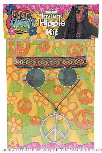 Men's 1960s Accessory Kit - Click Image to Close