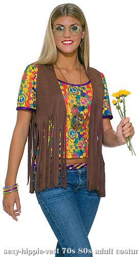 Sexy Hippie Vest - Click Image to Close