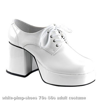 Men's Platform Shoes - Click Image to Close