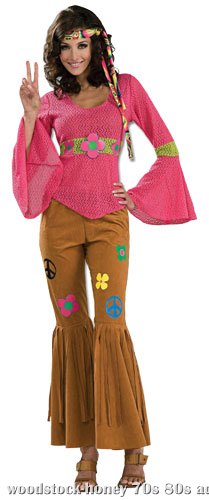 Woodstock Honey Costume - Click Image to Close