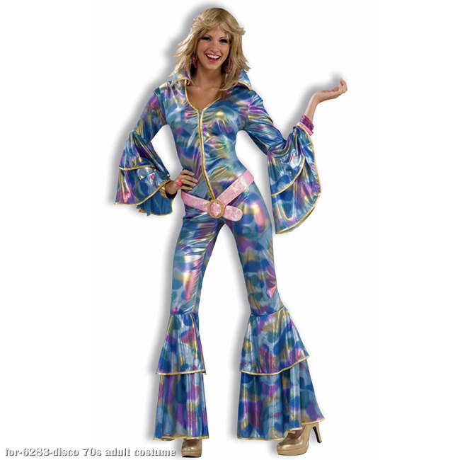 Disco Mama Adult Costume - Click Image to Close