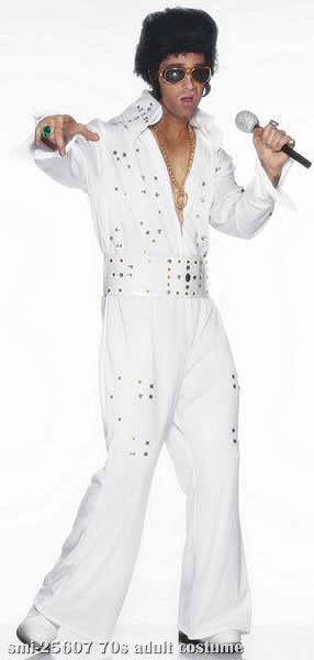 Elvis Presley Las Vegas Costume - Click Image to Close