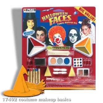 Makeup Kit Family Faces - Click Image to Close