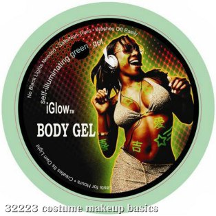 iGlow Body Gel - Click Image to Close