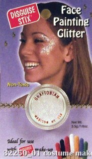 Face Painting Glitter - Click Image to Close